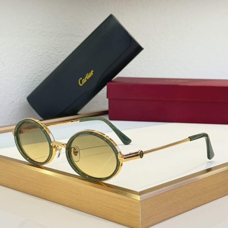 Picture of Cartier Sunglasses _SKUfw79280335fw